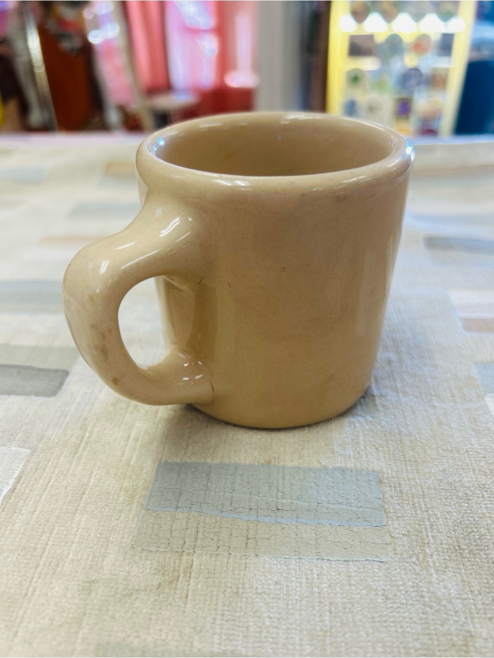 Mid-Century Modern1940’s-1960’s Diner Mug
